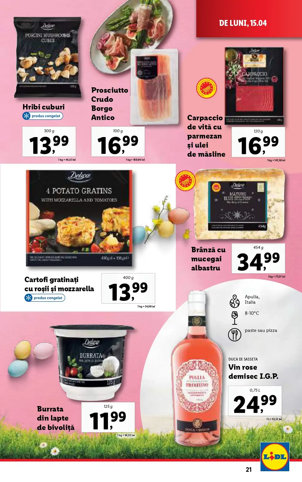 catalog Lidl